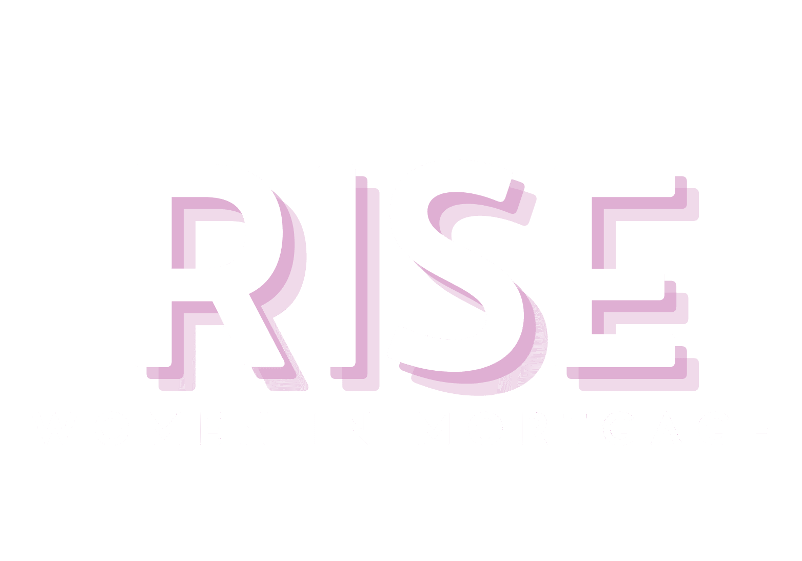 RISE Logo_White